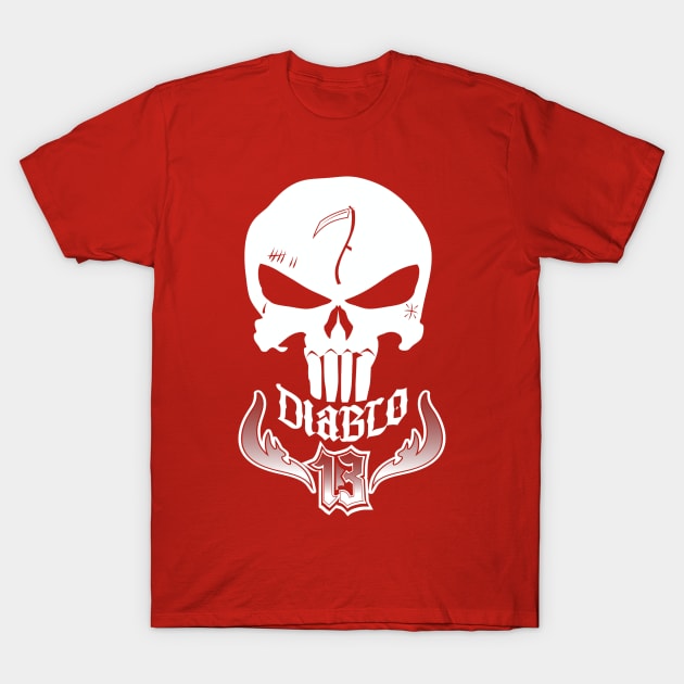 Diablo 2 outlet t shirt